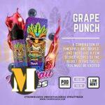 جویس انگور و پانچ تیکی ویکی <br><span>Tikiwiki Grape Punch</span> - Image 2
